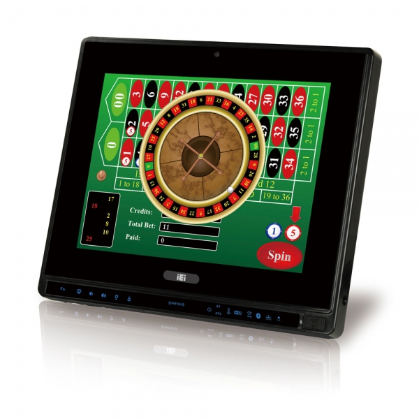 Panel PC Tactile 10" AFL2-10A - Atom N2800