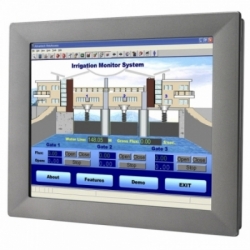 17" Touch Panel PC TPC-1751H - Atom E3827