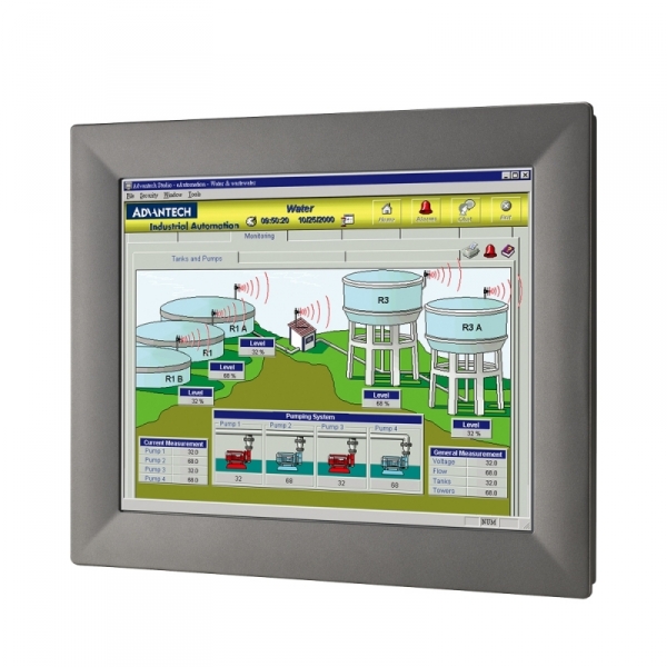 Panel PC Tactile 15" TPC-1582H - Core i3