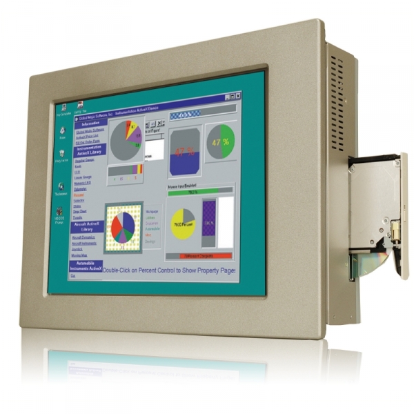 15" Touch Panel PC PPC-5150A - Core i3/i5/Pentium
