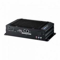 Industrial Fanless PC ARK-20 - Atom D2550