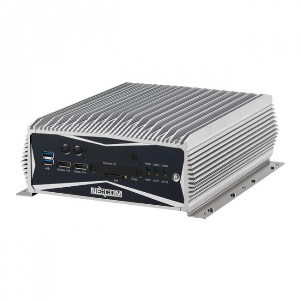 Industrial Fanless PC NISE 3600E - Core i3/i5/i7