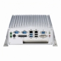 Industrial Fanless PC NISE 3600E - Core i3/i5/i7