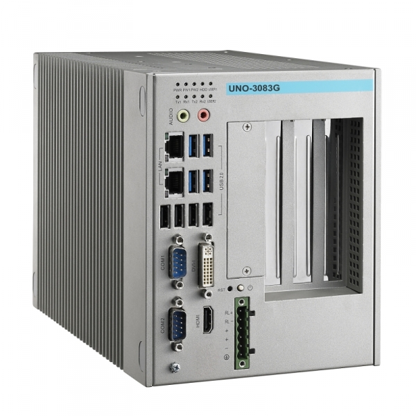 PC Industriel Fanless UNO-3083G - Core i7