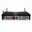 PC Industriel Fanless TANK-700-QM67 - Core i3/i5/Celeron