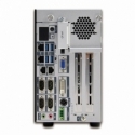 Industrial Fanless PC TANK-860-HM86 2 Slots - Celeron/Core i5