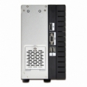 Industrial Fanless PC TANK-860-HM86 2 Slots - Celeron/Core i5