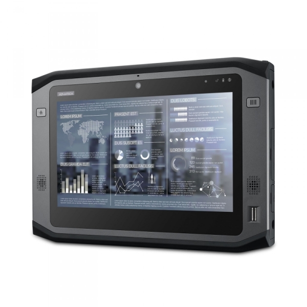 10" Tablet PC PWS-870 - Core i3/i5/i7