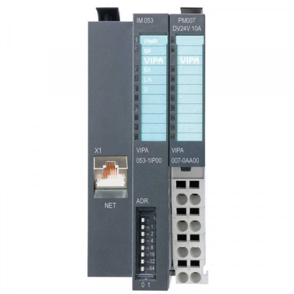 053-1IP00 - EtherNet/IP slave