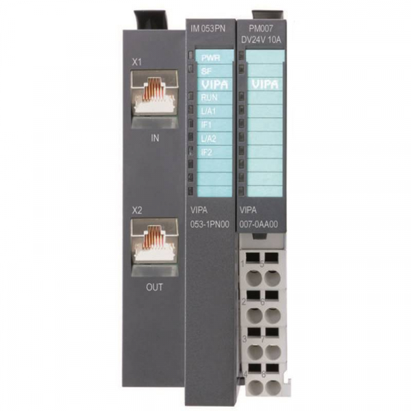 053-1PN00 – Profinet-IO slave