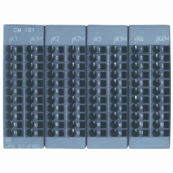 101-4FH50 - Modules bornier répartiteur
