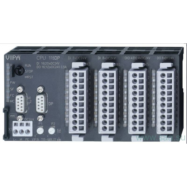 115-6BL22 - Micro PLC