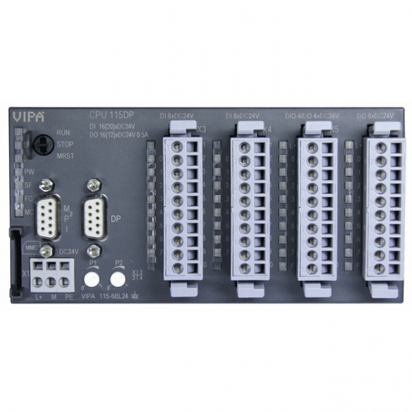 115-6BL24 - Micro PLC