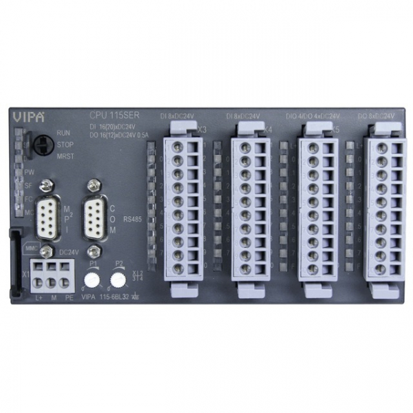 115-6BL33 - Micro PLC