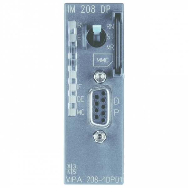 208-1DP01 - Maître PROFIBUS-DP