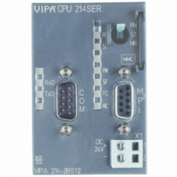 214-2BS13 - RS-232 PLC CPU