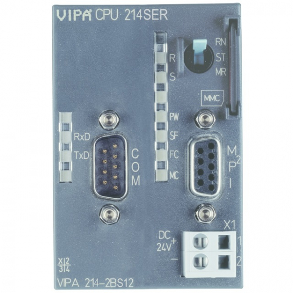 214-2BS13 - RS-232 CPU Automate