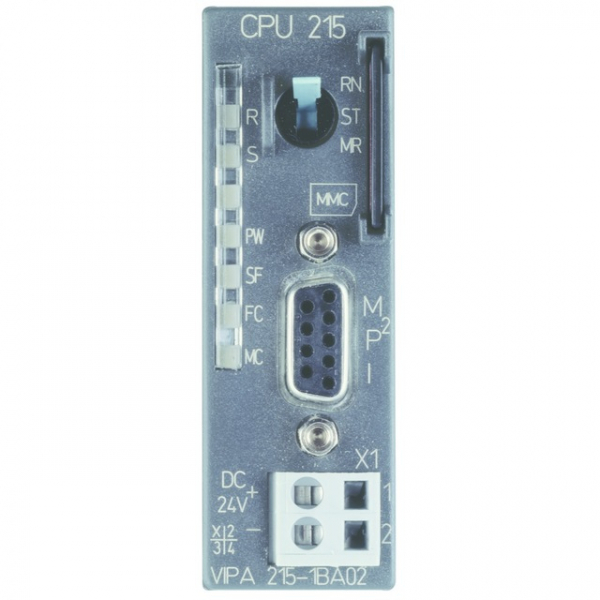 215-1BA03 - RS-485 PLC CPU