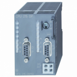 215-2BP03 - PROFIBUS-DP PLC CPU