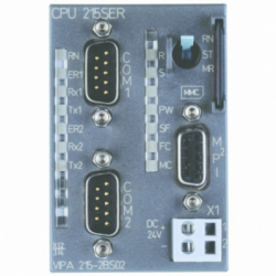 215-2BS03 - RS-232 PLC CPU