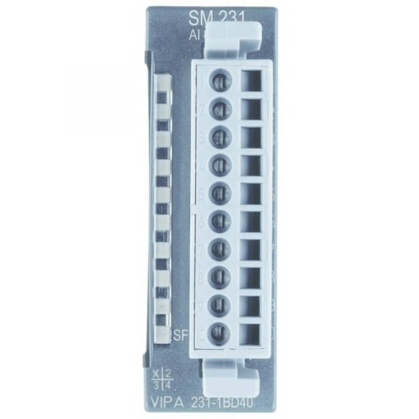 231-1BD40 - Analog Input ECO