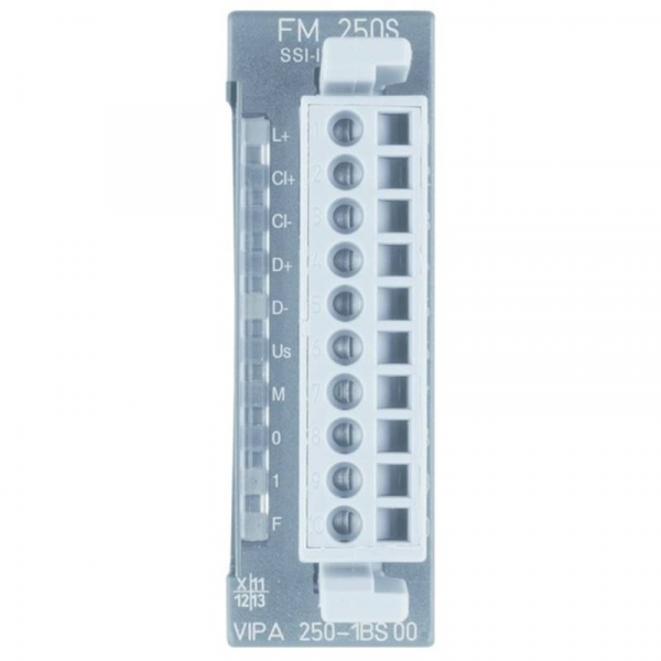 250-1BS00 – Module SSI