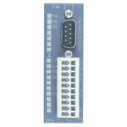 253-1BA00 - Positioning module