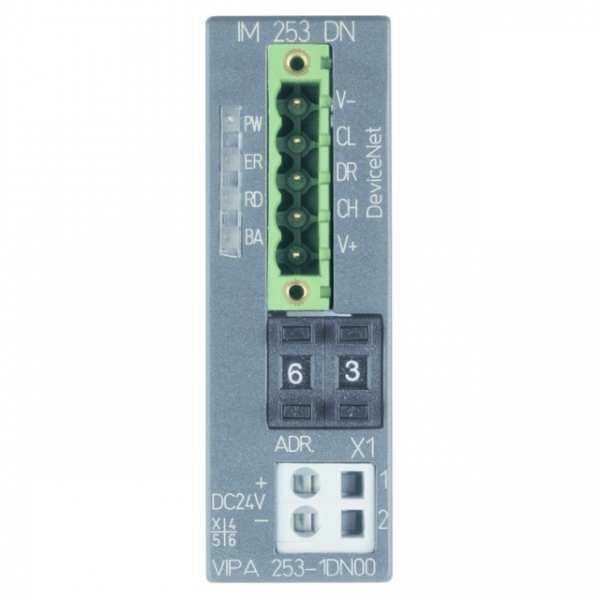 253-1DN00 – DeviceNET slave
