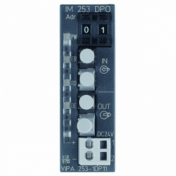 253-1DP11 - PROFIBUS-DP slave