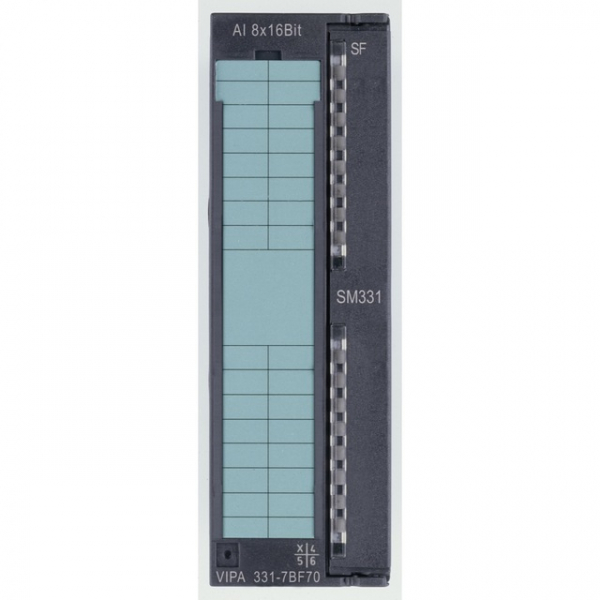 331-7BF70 - Analog input FAST - SPEED-Bus