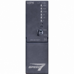 343-1EX71 - Module Ethernet-CP 343 - SPEED-Bus