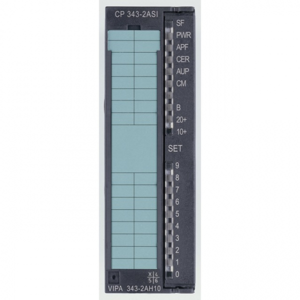 343-2AH10 - Module AS-I Maître