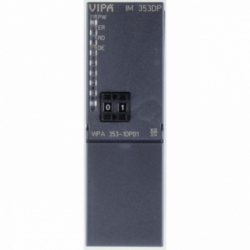 353-1DP01 - PROFIBUS-DP slave