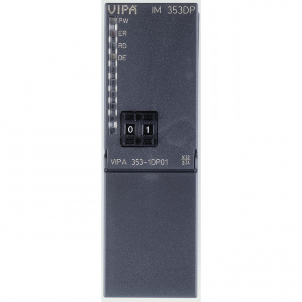 353-1DP01 - PROFIBUS-DP slave