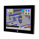 12" Touch Panel PC AFL3-12C-ULT3 - Celeron/Core i5