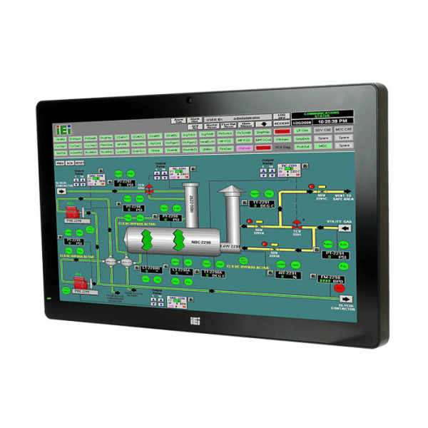 22" Touch Panel PC AFL3-W22C-ULT3 - Celeron/Core i5