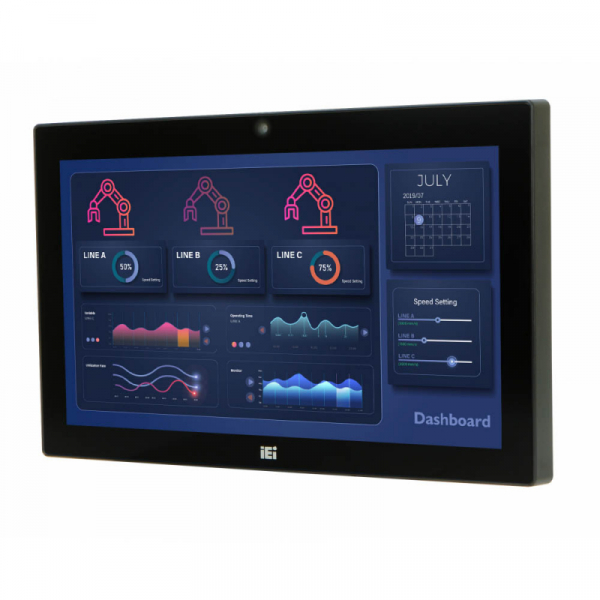 Panel PC Tactile 15" AFL3-W15C-ULT5 - Core i5