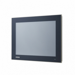 17" Touch Panel PC TPC-1751T(B) - Atom E3845