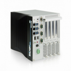 PC Industriel Fanless TANK-880-Q370 - Core i5
