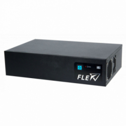PC Industriel FLEX-BX200-Q370 - Core i7