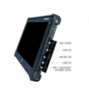 11.6" Rugged Tablet R11-AV - Core i5/i7