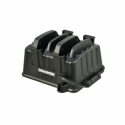 Battery Charger 2 bays for R11L/R11