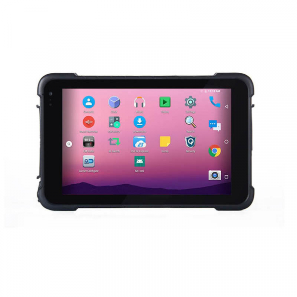 8" Rugged Tablet T86 - Qualcomm MSM8953
