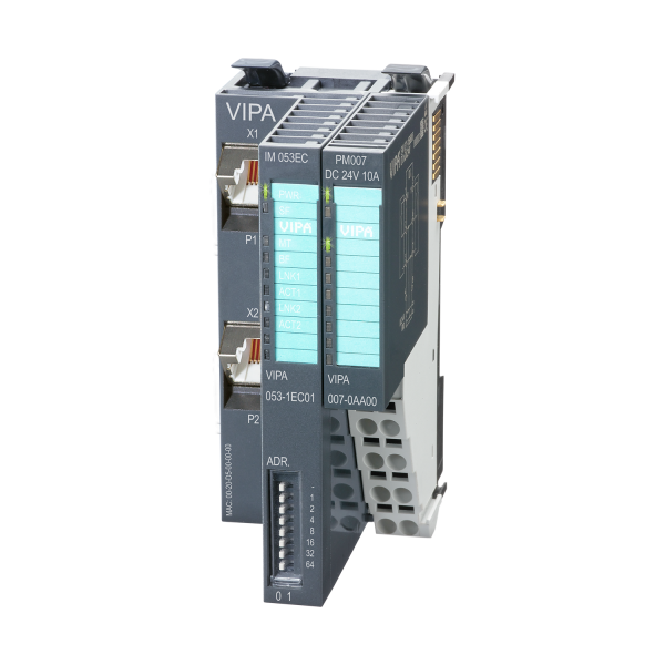 053-1EC01 – EtherCAT slave