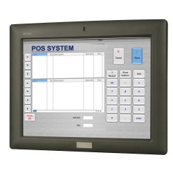 12.1" Instrial Touch Monitor AFL