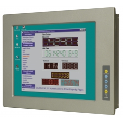 15" Industrial Monitor DM-150G