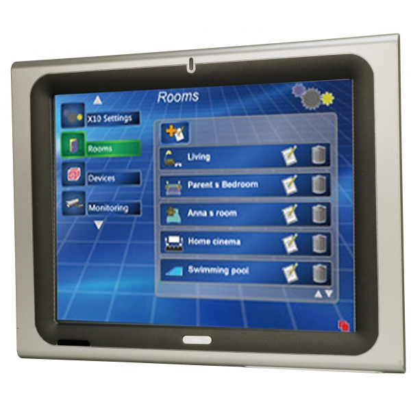 Moniteur Industriel 15" AFL Tactile