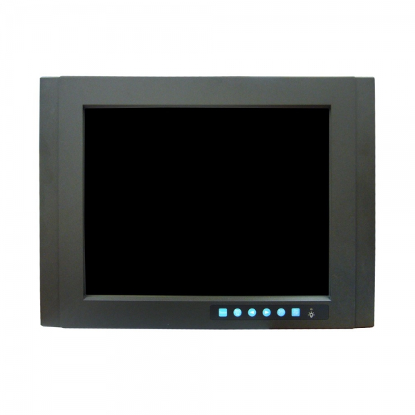 Moniteur Industriel 15" FPM-3000 Tactile
