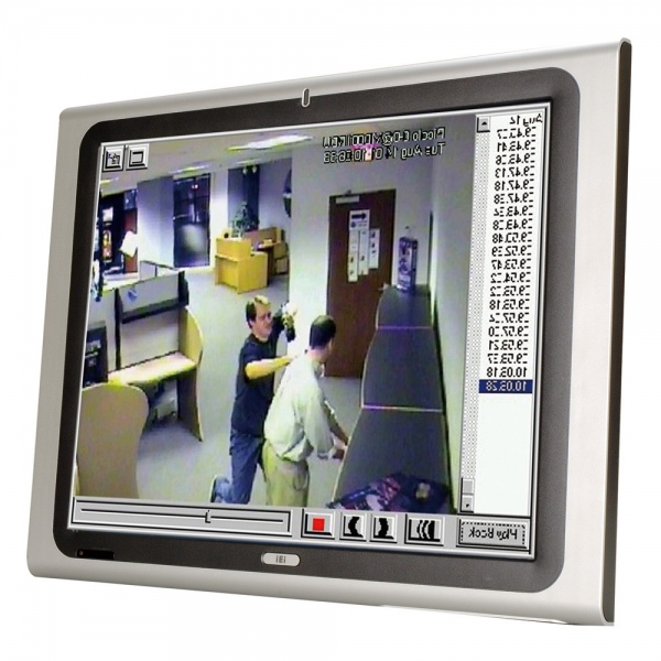 Moniteur Industriel 17" AFL Tactile