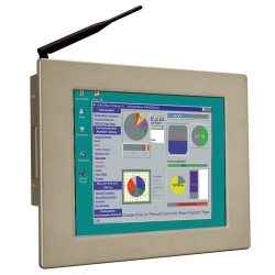 10.4" Touch Panel PC PPC-3710A - Atom N270
